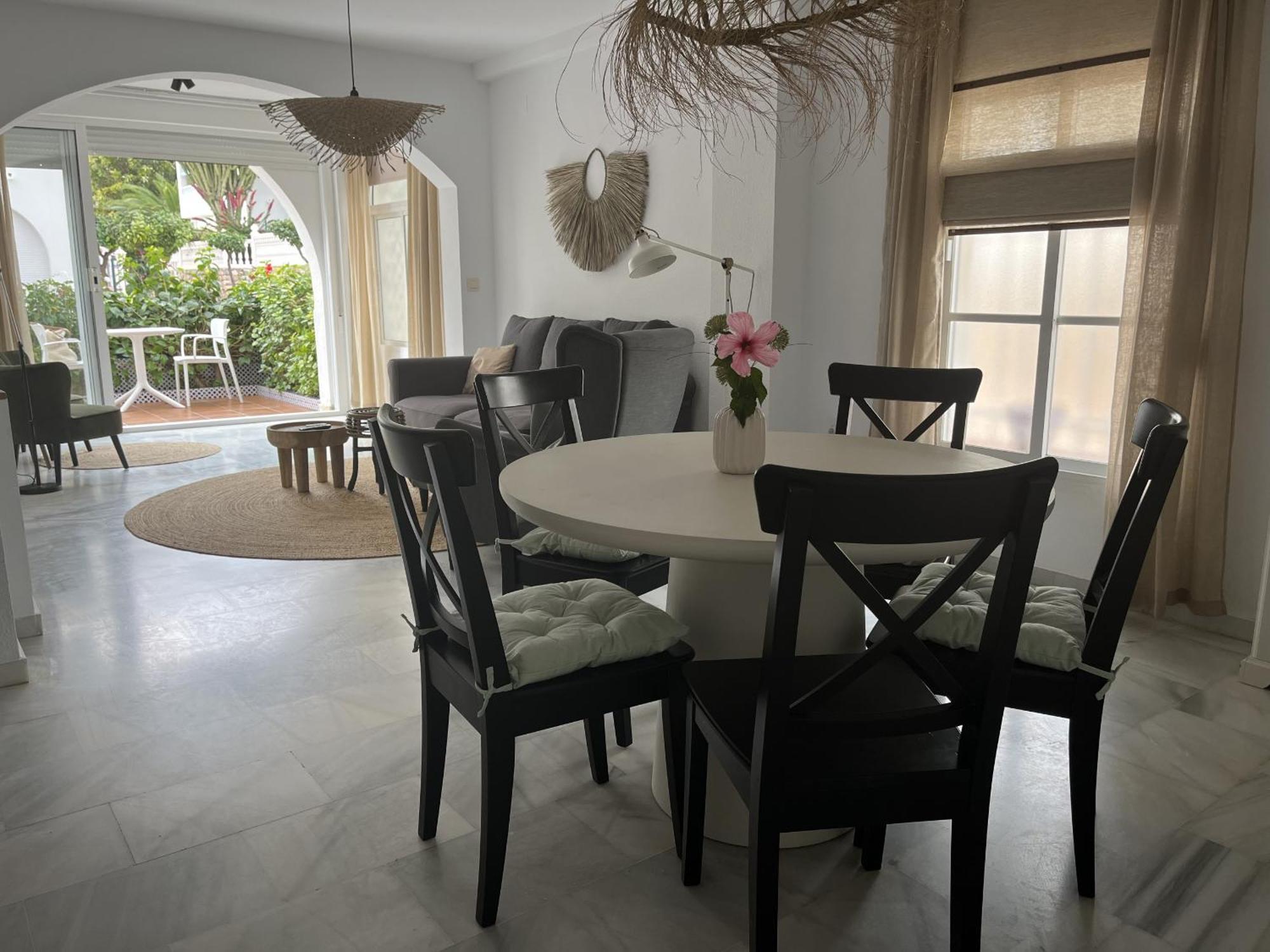 Edf. Fuentes C Bajo A Apartment